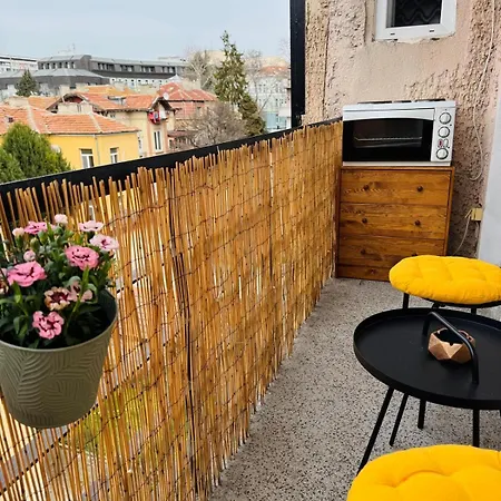 Lejlighed синьо лято