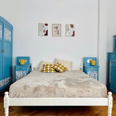 синьо лято Lejlighed Varna